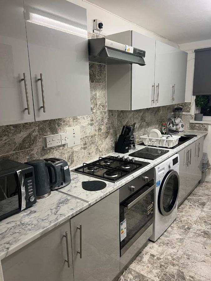 Accu Care Apartment Londres Extérieur photo