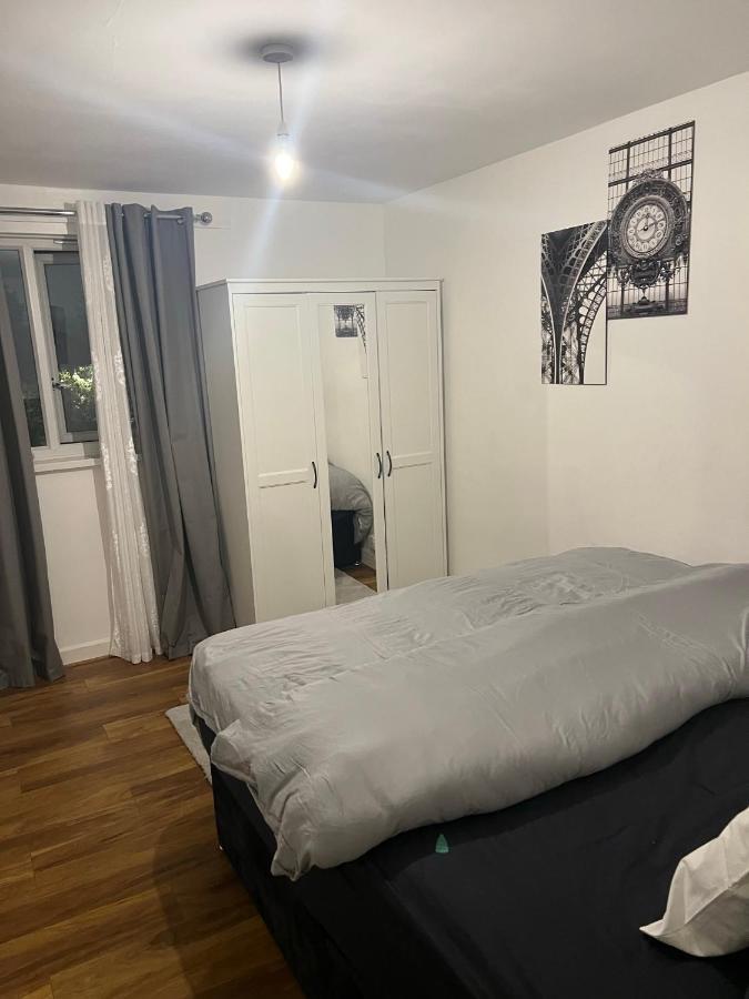 Accu Care Apartment Londres Extérieur photo